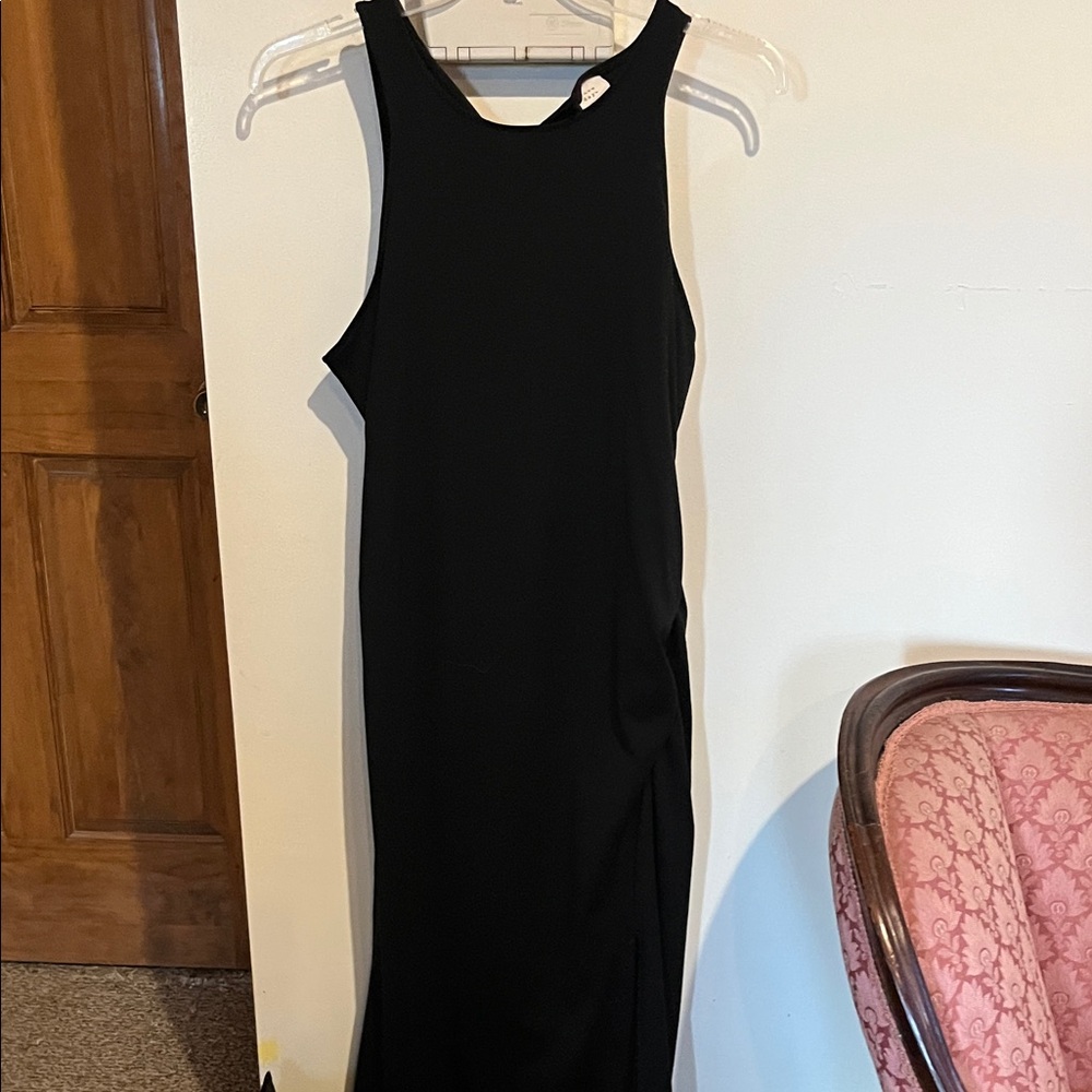 a new day Black Maxi Dress